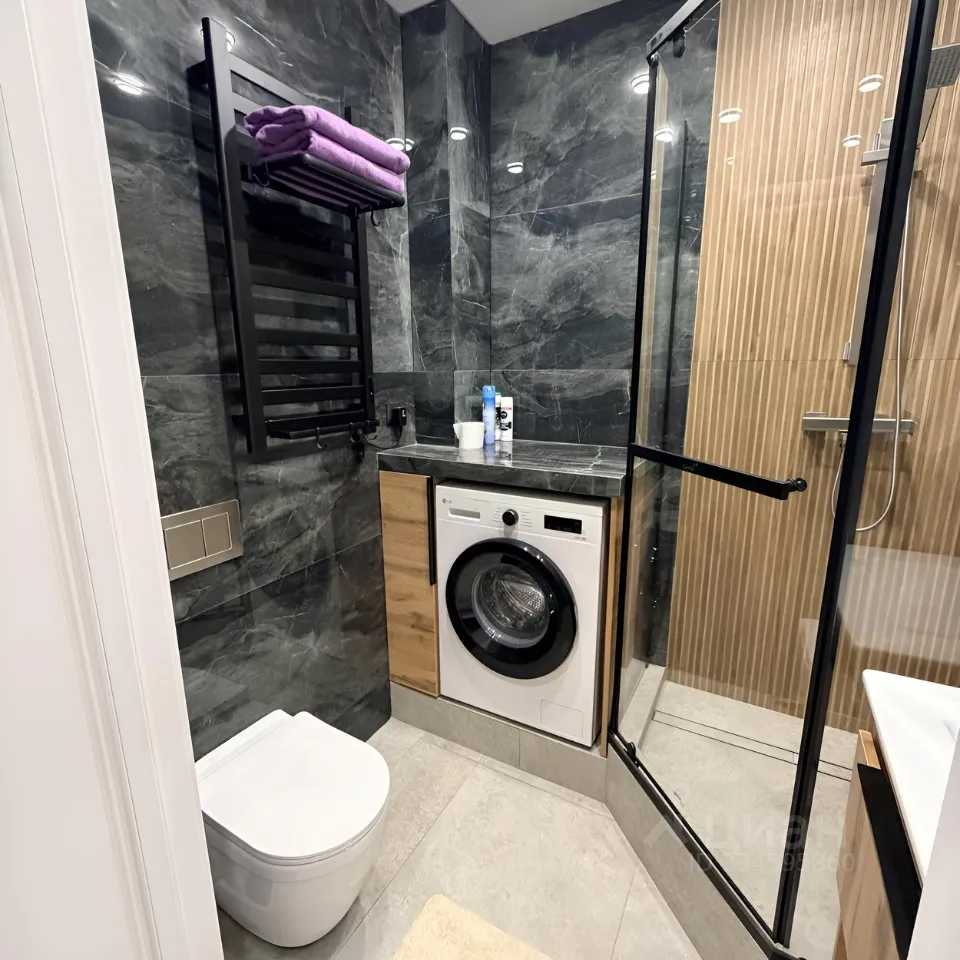 2-комнатная квартира, 33,4 м² — фотография 2