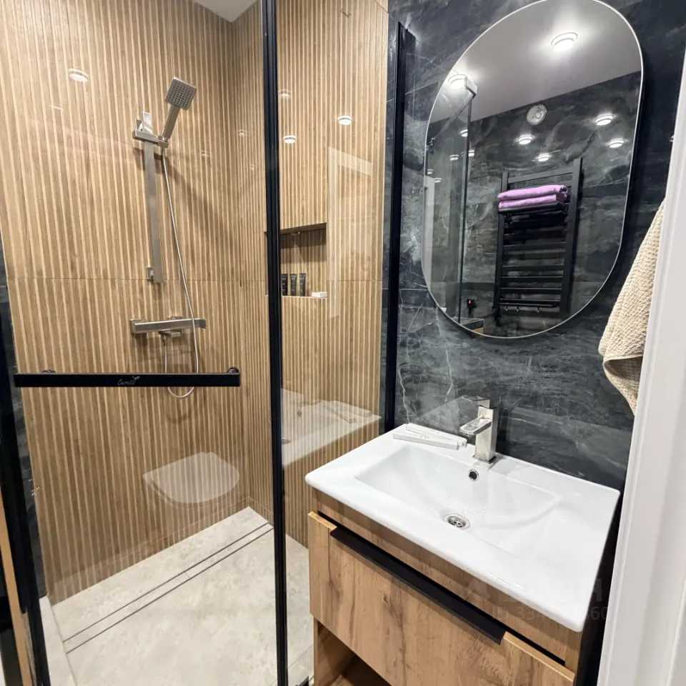 2-комнатная квартира, 33,4 м² — фотография 3