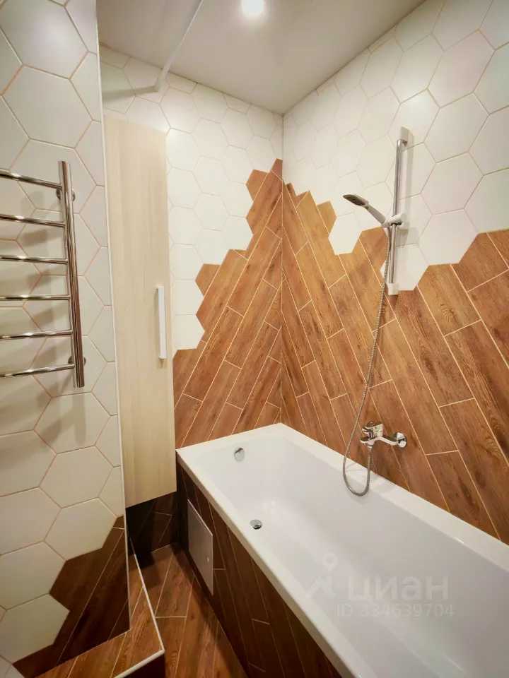 1-комнатная квартира, 32,1 м² — фотография 3