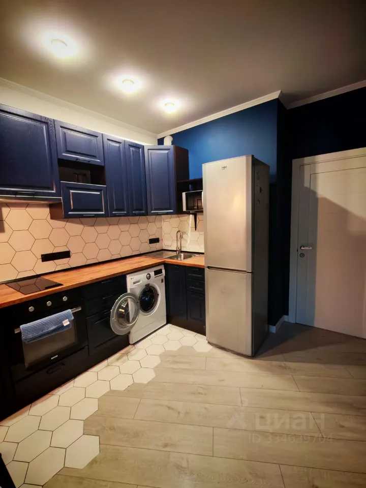 1-комнатная квартира, 32,1 м² — фотография 2