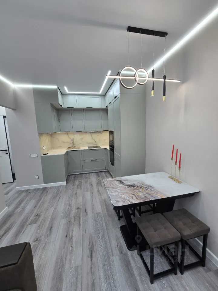 2-комнатная квартира, 37,5 м² — фотография 3