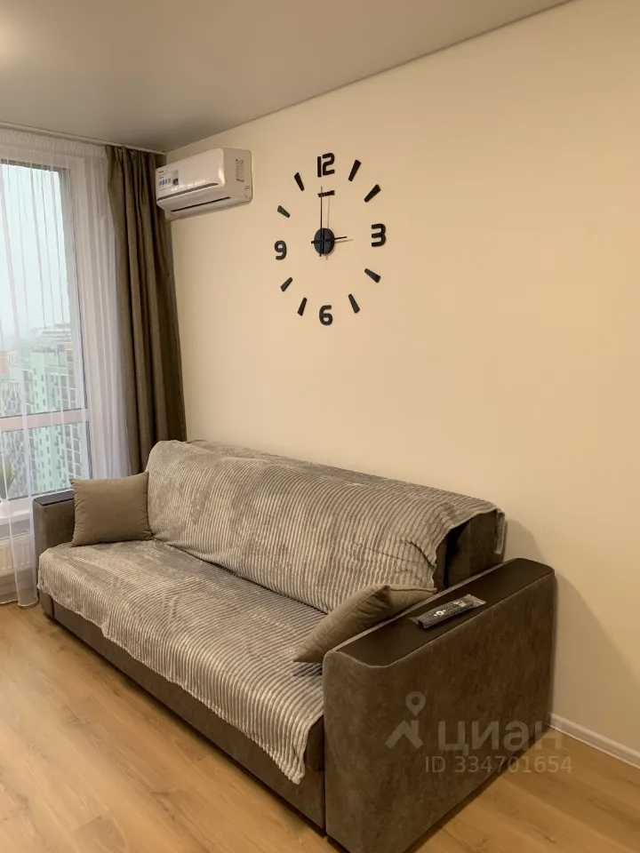 1-комнатная квартира, 22 м² — фотография 2