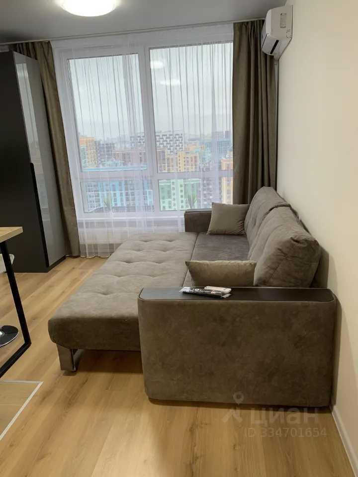1-комнатная квартира, 22 м² — фотография 3