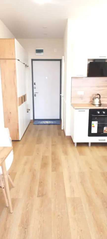 1-комнатная квартира, 21,3 м²