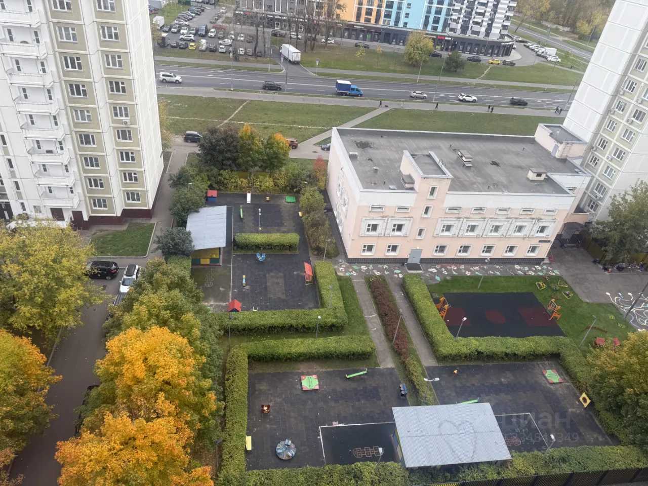 1-комнатная квартира, 38 м² — фотография 2