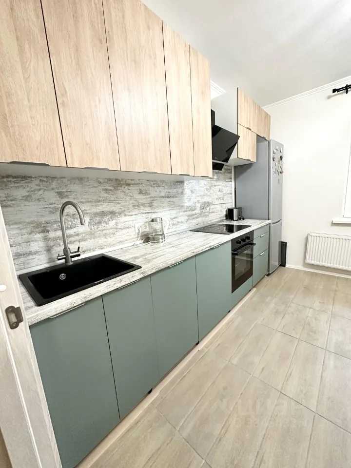 1-комнатная квартира, 37,2 м² — фотография 3
