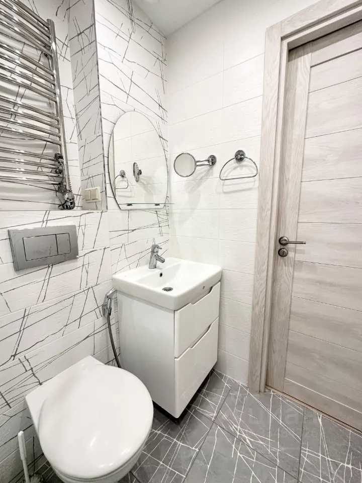 1-комнатная квартира, 37,2 м² — фотография 2