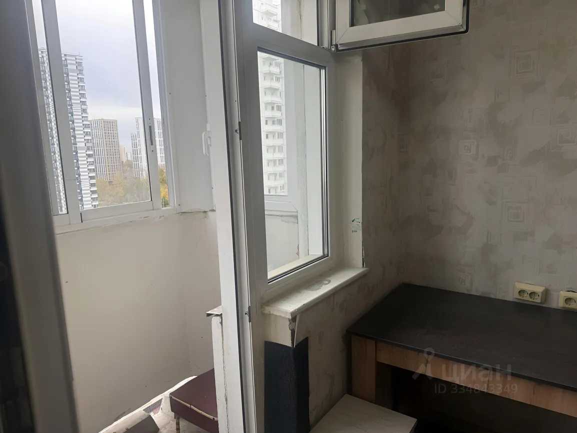 1-комнатная квартира, 38 м² — фотография 3
