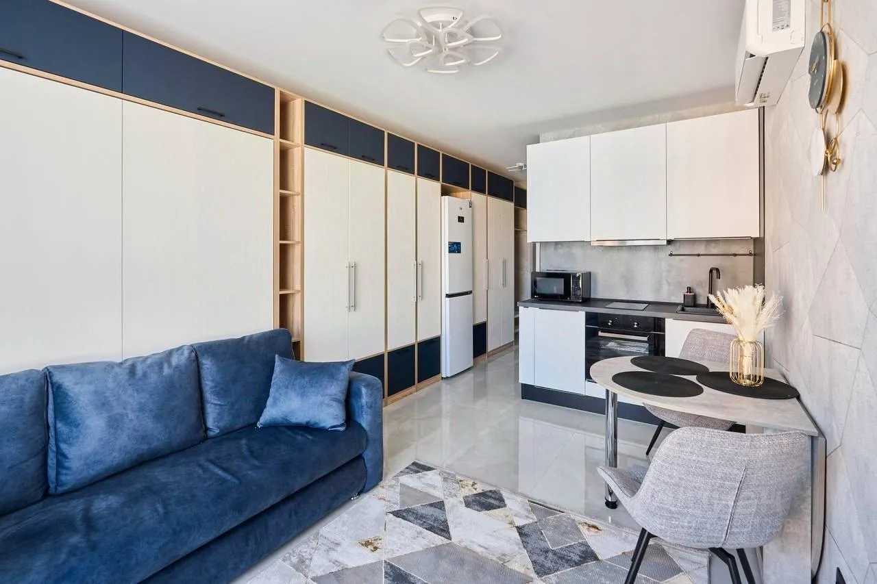 1-комнатная квартира, 21 м² — фотография 2