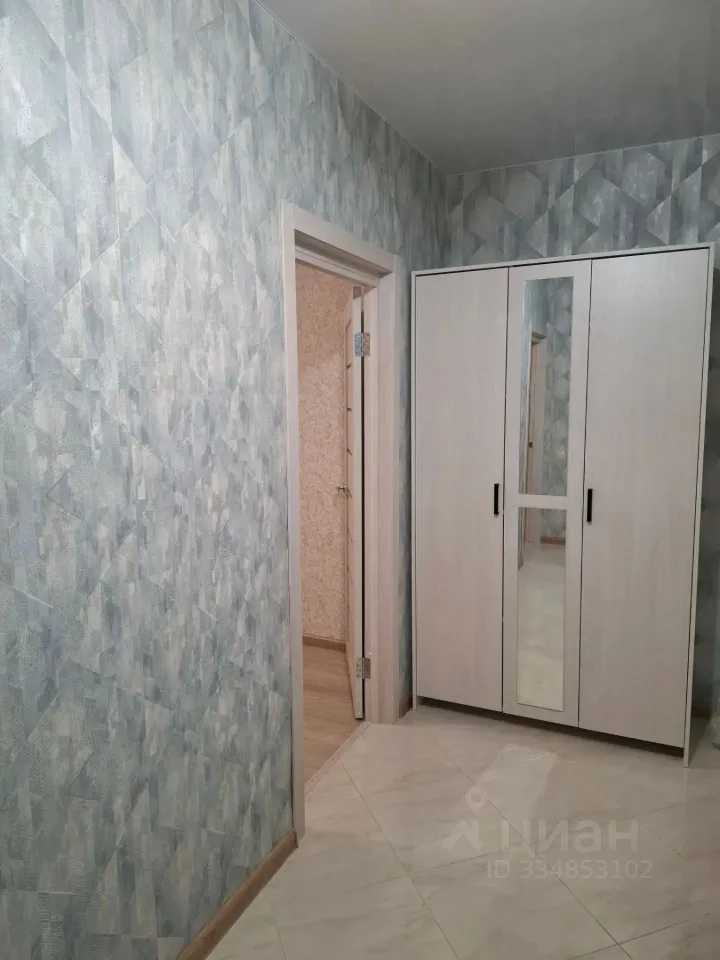 1-комнатная квартира, 36,7 м² — фотография 2