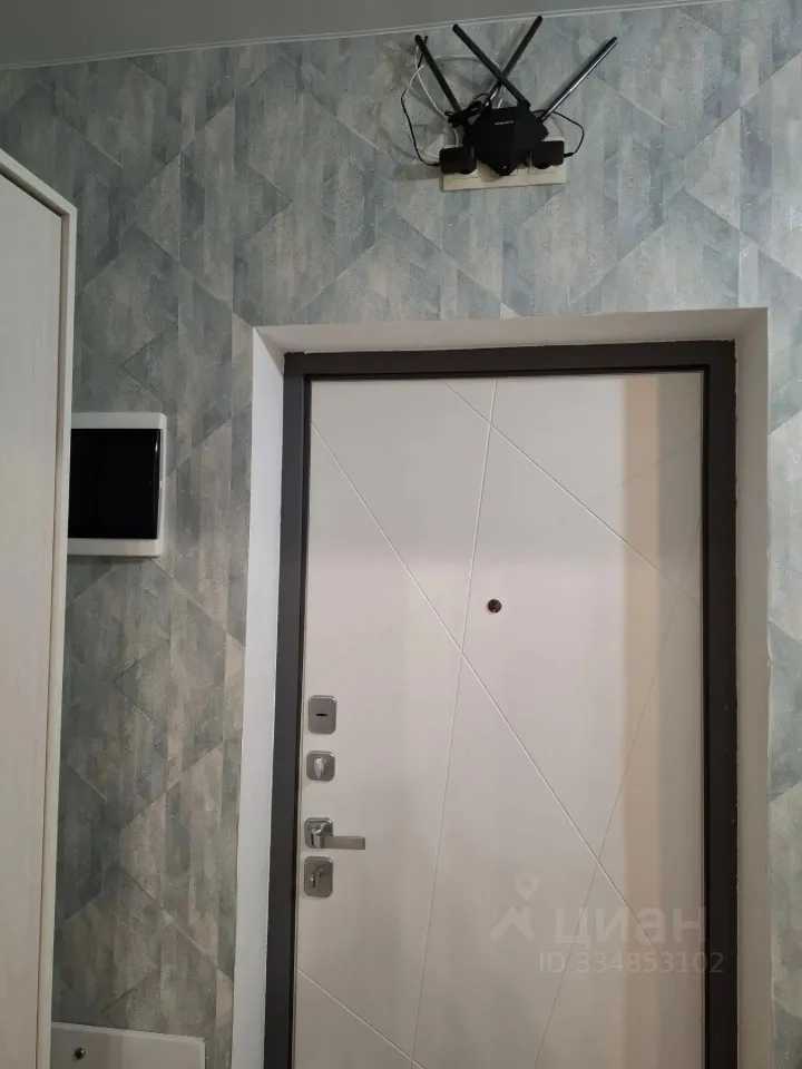 1-комнатная квартира, 36,7 м²