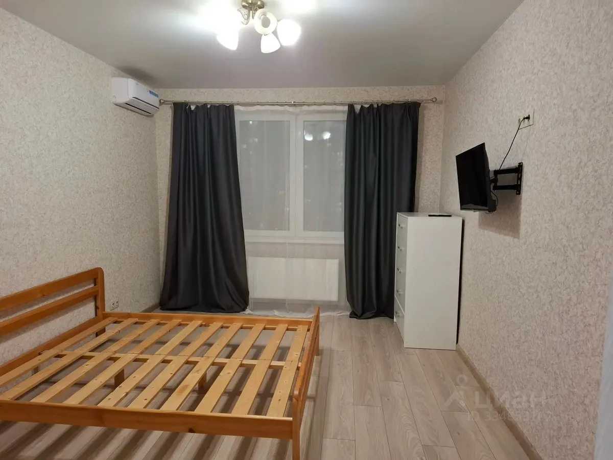 1-комнатная квартира, 36,7 м² — фотография 3