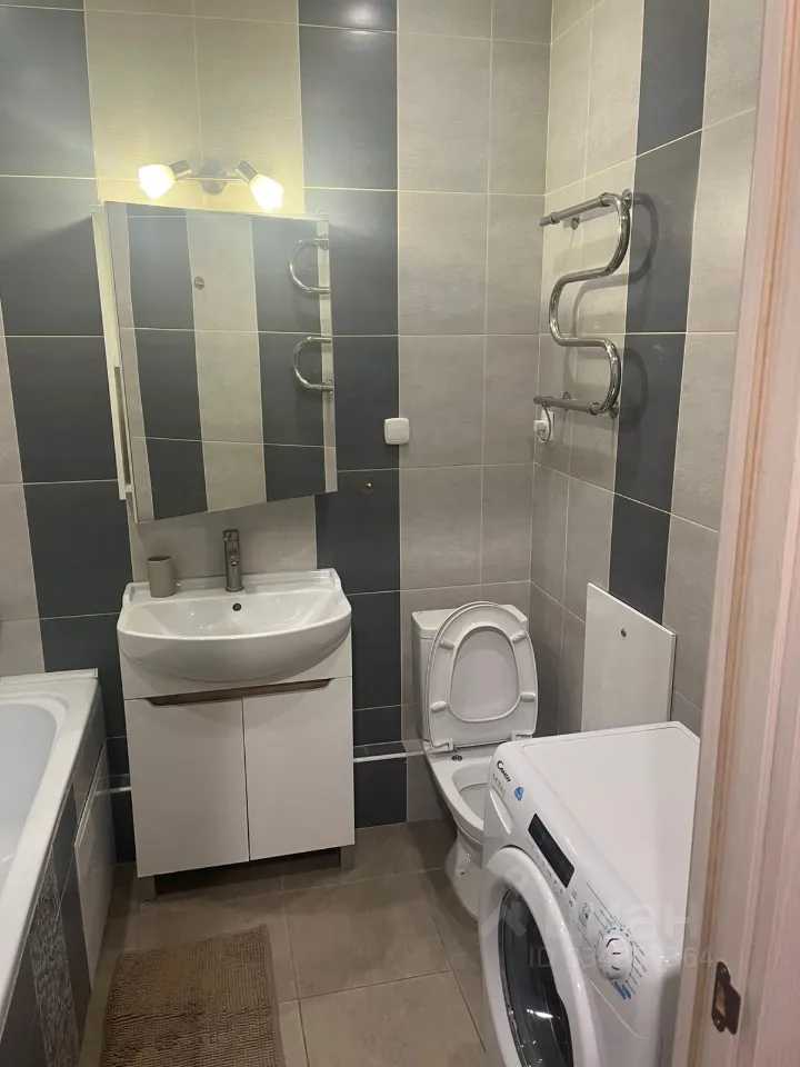 1-комнатная квартира, 39,2 м² — фотография 3