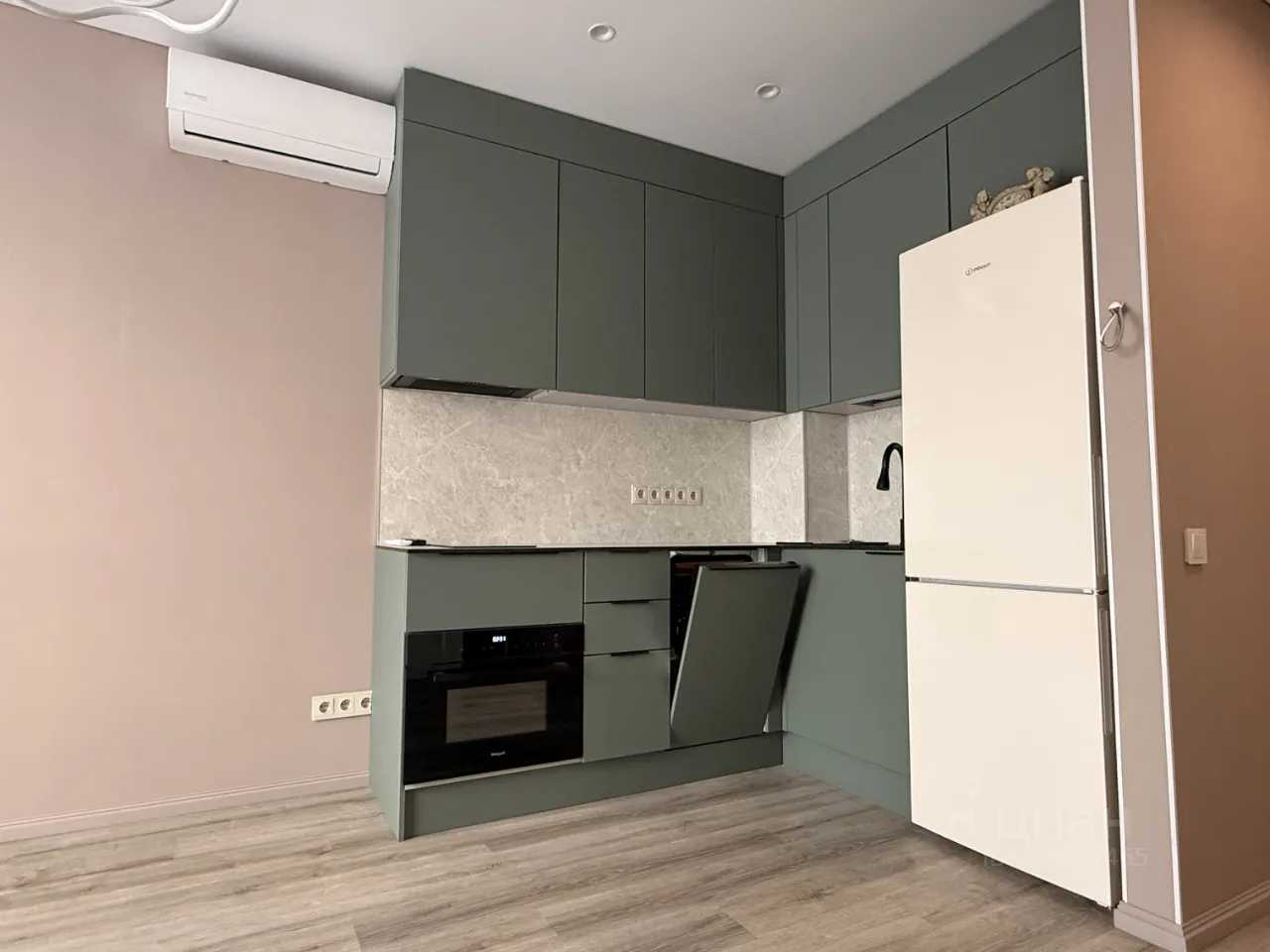 1-комнатная квартира, 32 м² — фотография 2
