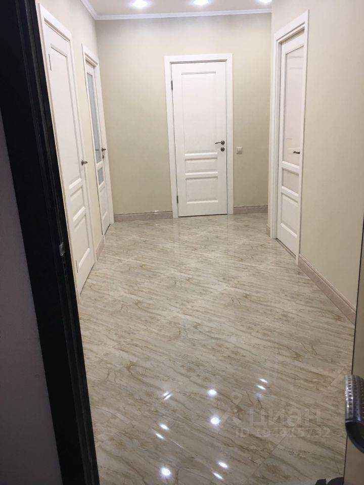 4-комнатная квартира, 100 м²