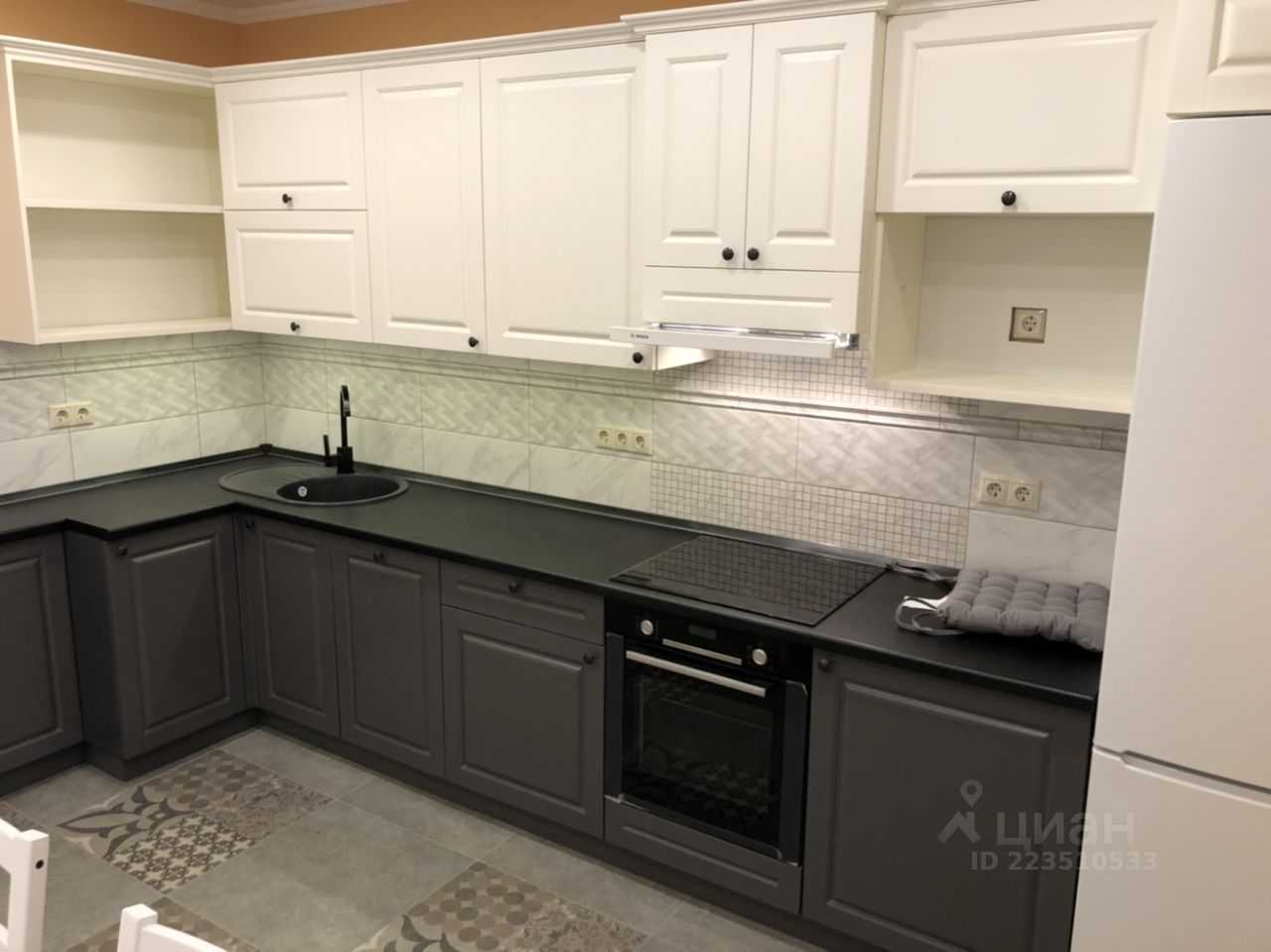 2-комнатная квартира, 60 м² — фотография 2