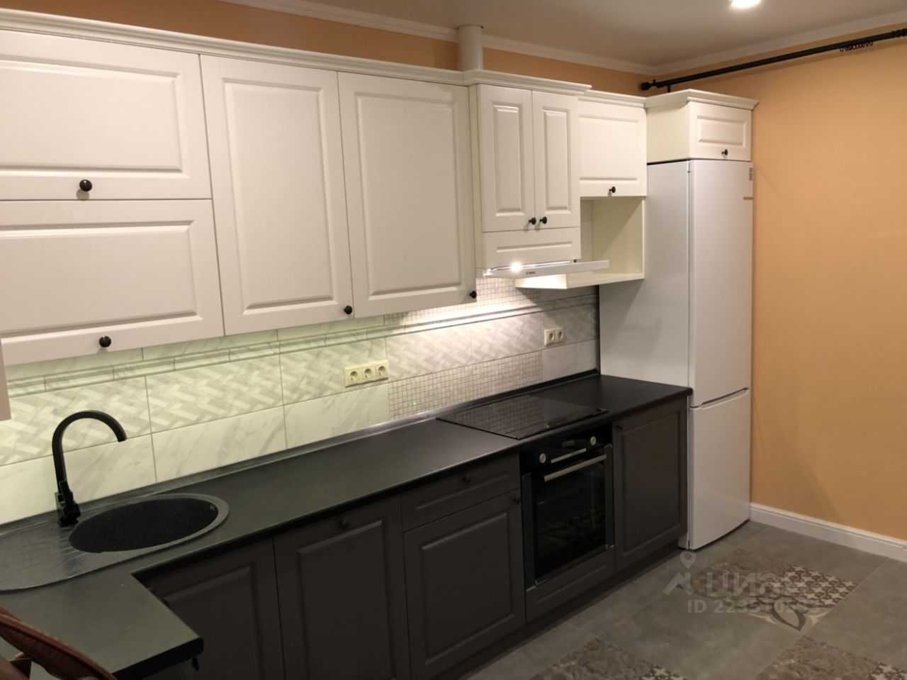 2-комнатная квартира, 60 м²