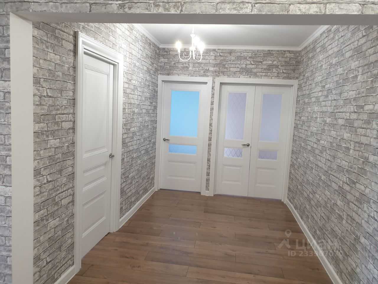 3-комнатная квартира, 78,6 м² — фотография 2