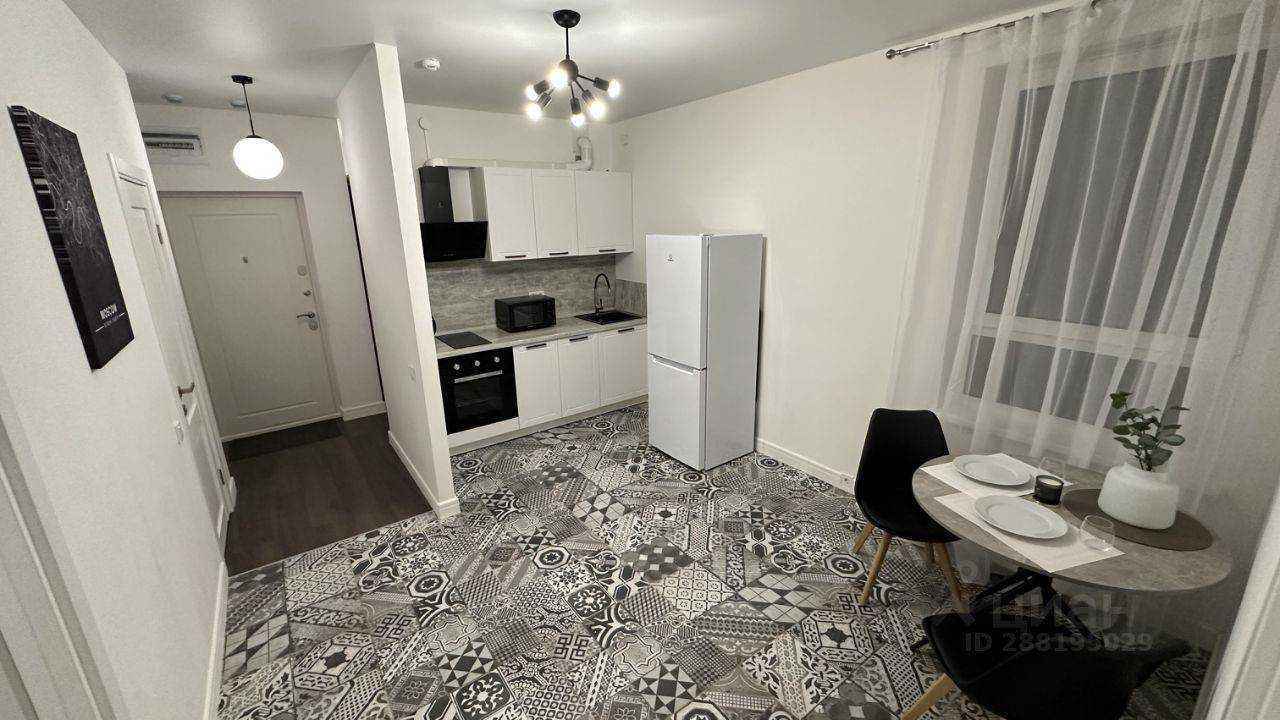 2-комнатная квартира, 51 м² — фотография 3