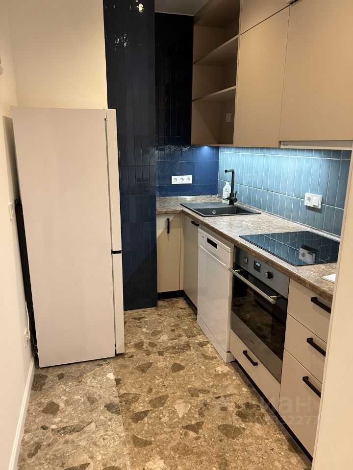 2-комнатная квартира, 37 м²
