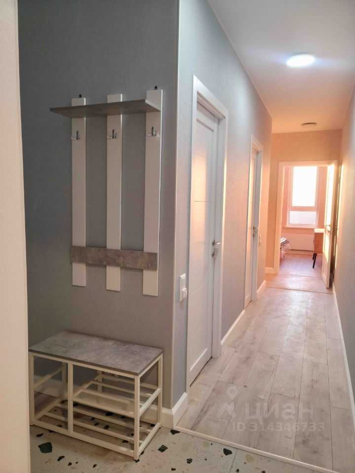 3-комнатная квартира, 68 м²