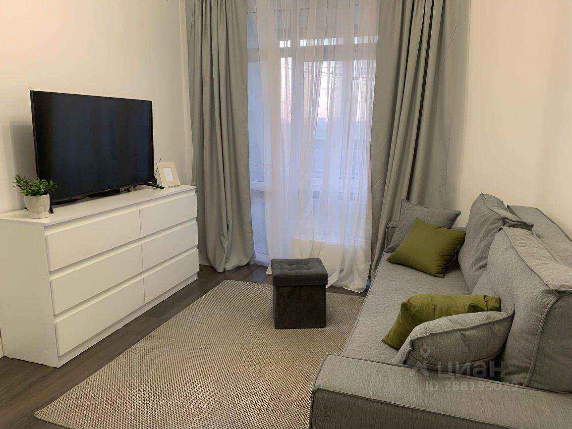 2-комнатная квартира, 51 м²