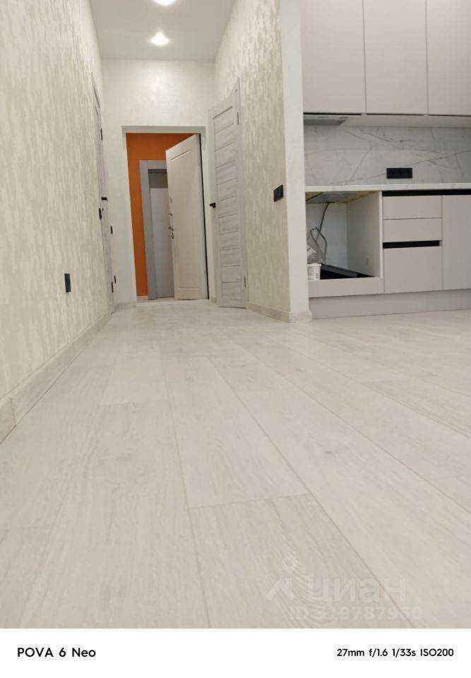 1-комнатная квартира, 21 м² — фотография 2