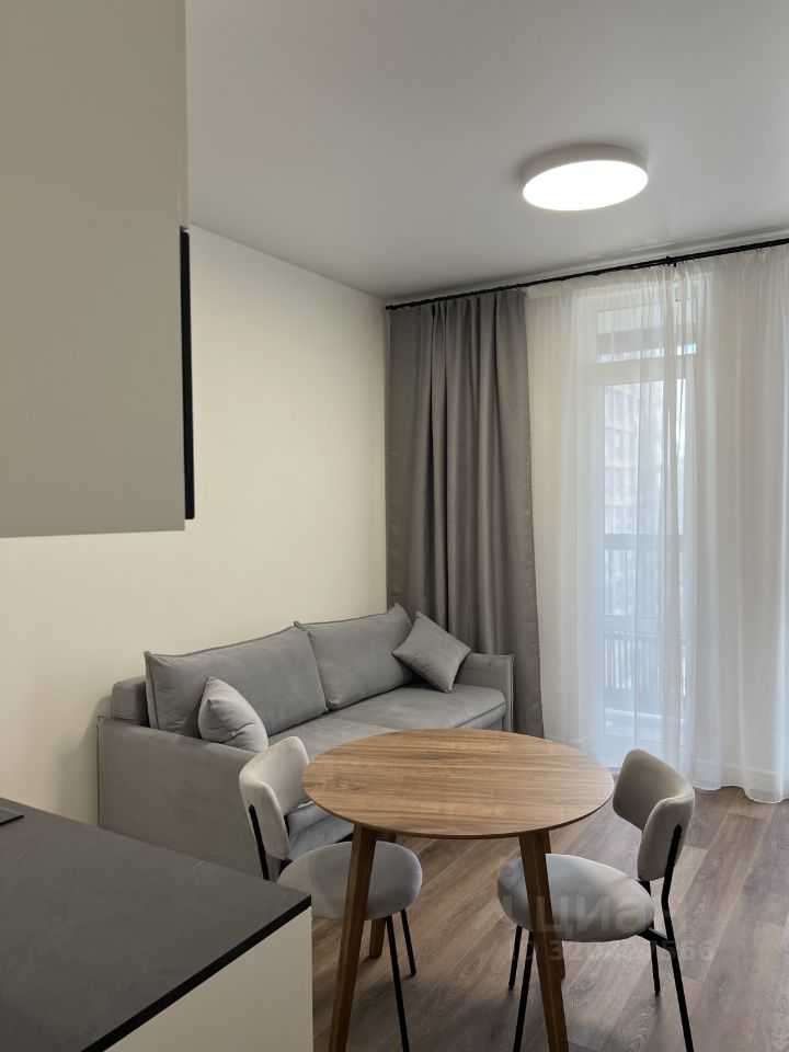 1-комнатная квартира, 23 м² — фотография 3
