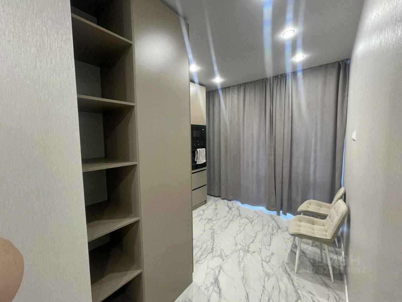 1-комнатная квартира, 36,1 м² — фотография 3