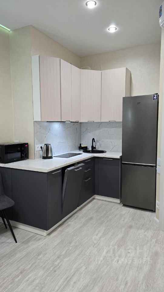 1-комнатная квартира, 24 м² — фотография 2