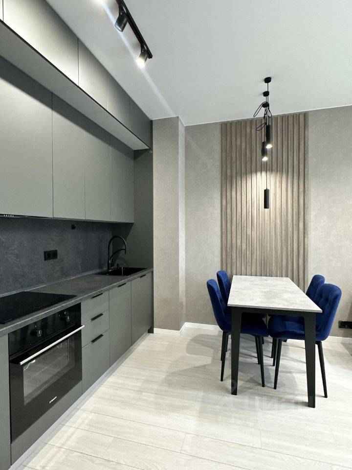 3-комнатная квартира, 52 м²