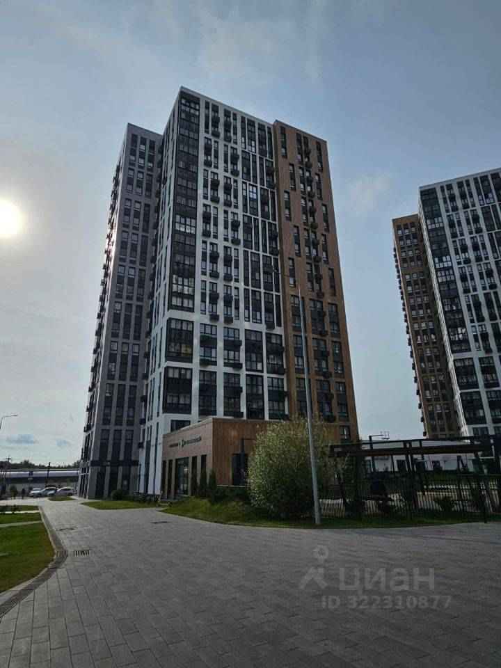 3-комнатная квартира, 61,8 м²