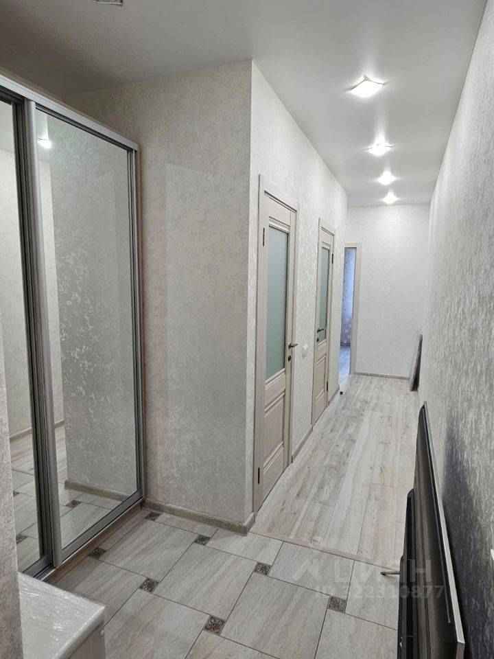 3-комнатная квартира, 61,8 м² — фотография 3