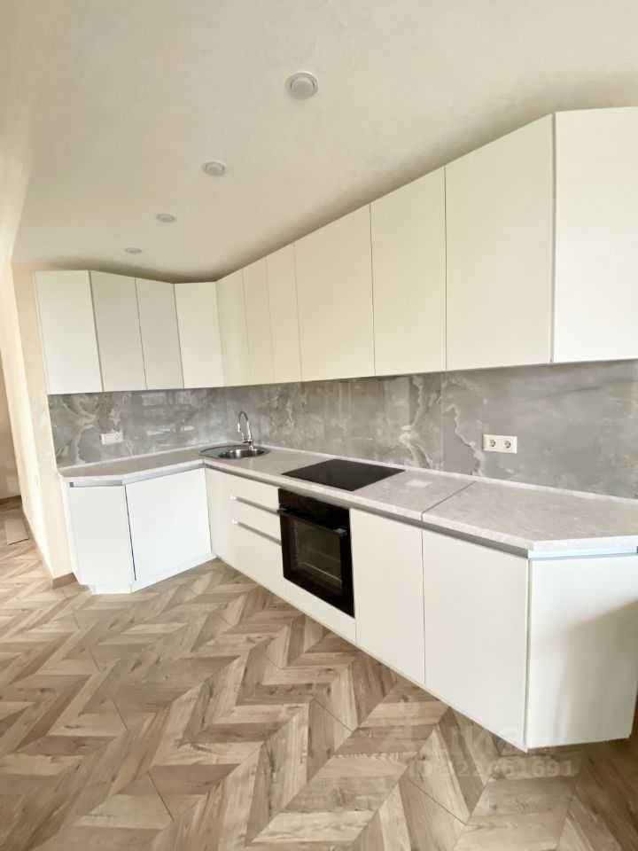 3-комнатная квартира, 66 м²