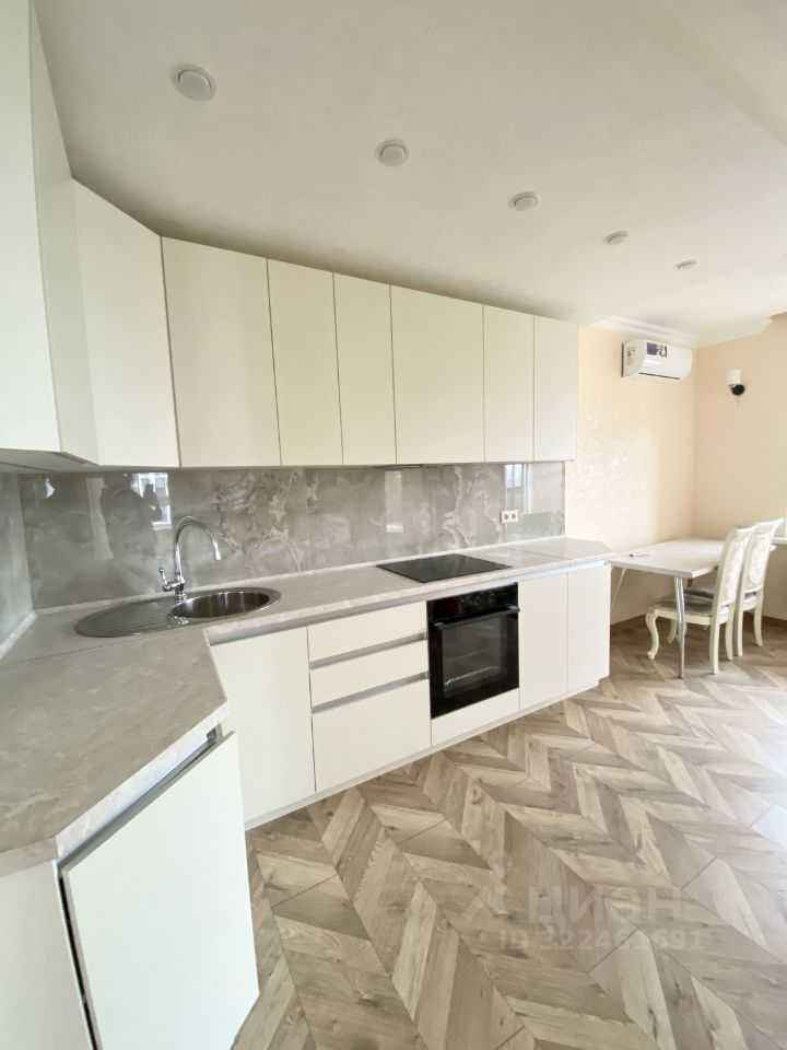 3-комнатная квартира, 66 м² — фотография 2