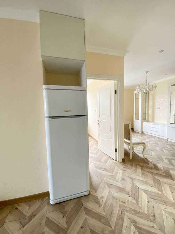3-комнатная квартира, 66 м² — фотография 3