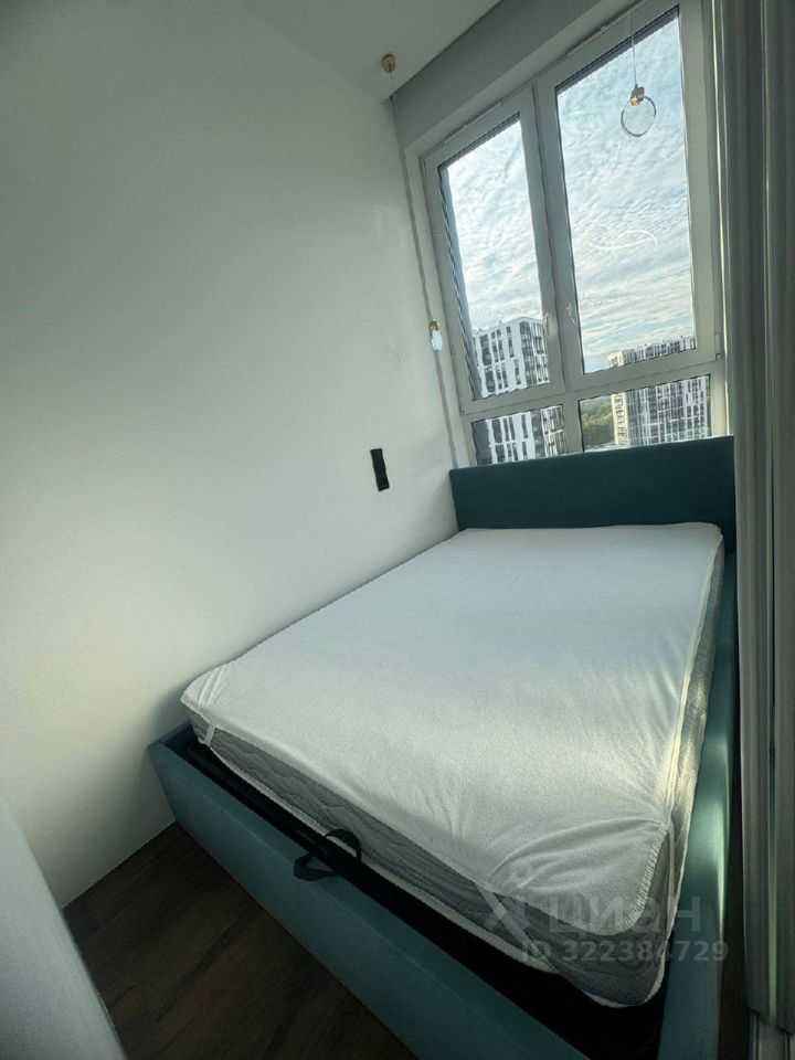 1-комнатная квартира, 30 м² — фотография 2