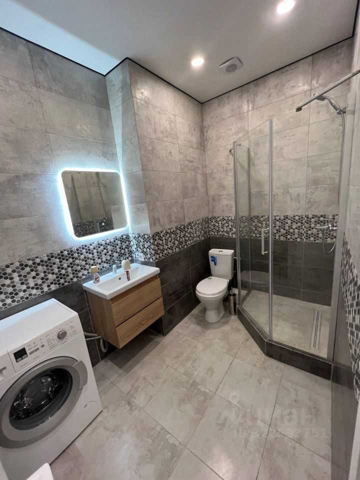 1-комнатная квартира, 29,5 м²