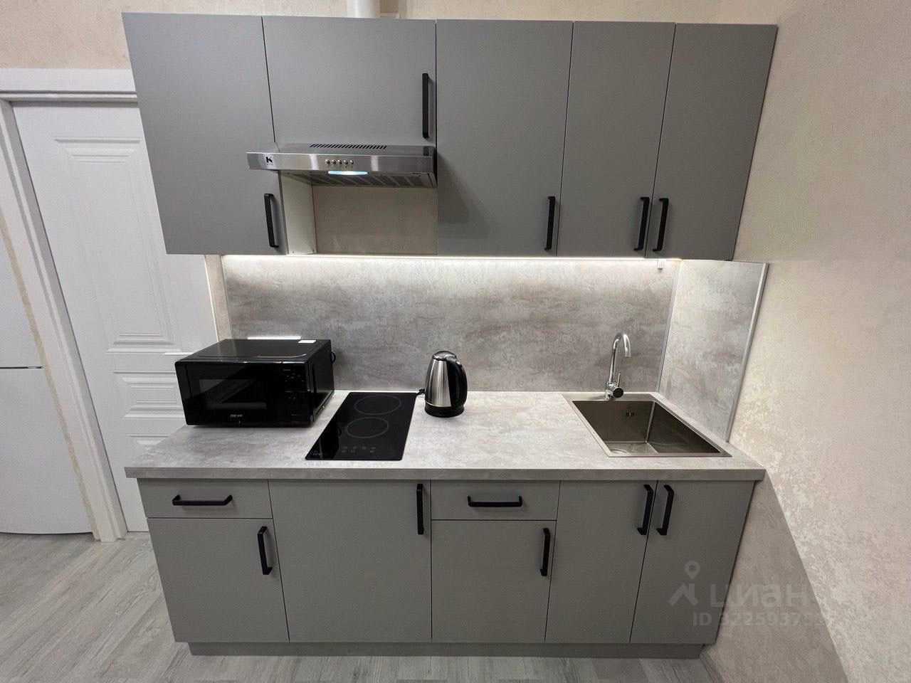 1-комнатная квартира, 29,5 м² — фотография 3