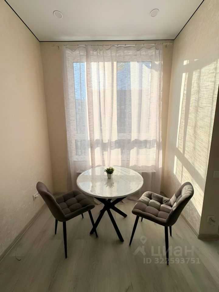 1-комнатная квартира, 29,5 м² — фотография 2