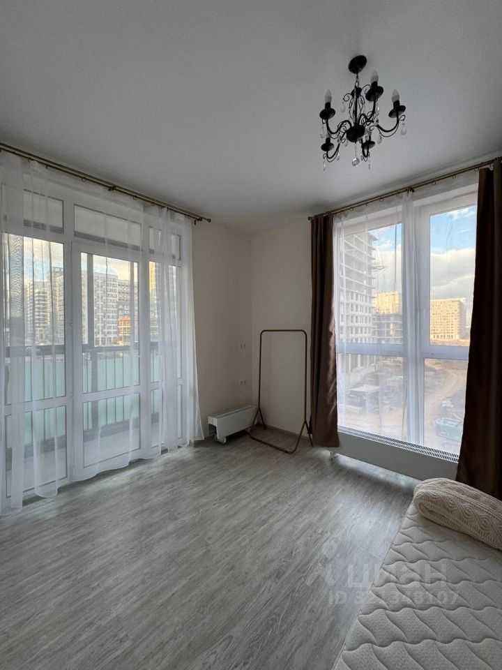 2-комнатная квартира, 55 м² — фотография 2