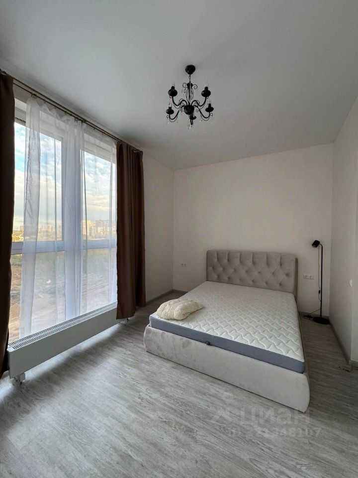 2-комнатная квартира, 55 м²