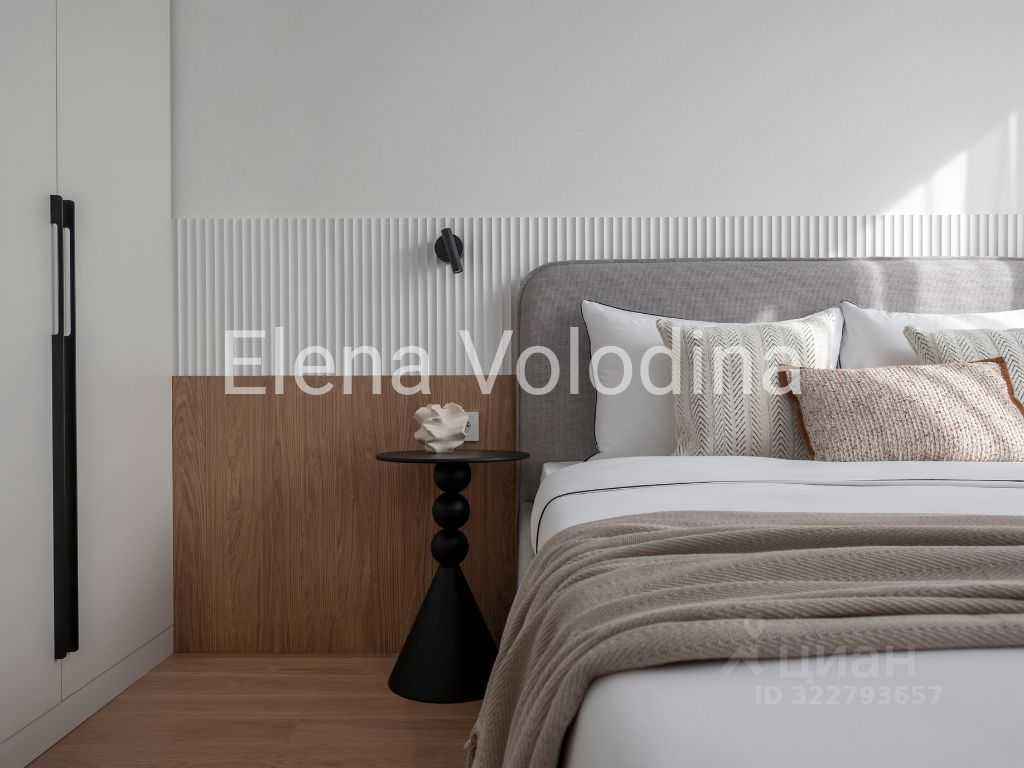 1-комнатная квартира, 38,6 м² — фотография 3