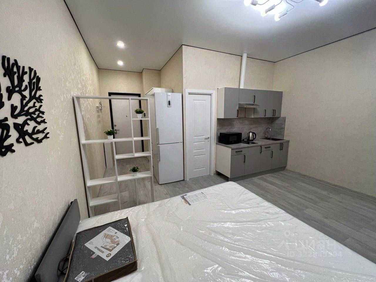 1-комнатная квартира, 32 м²