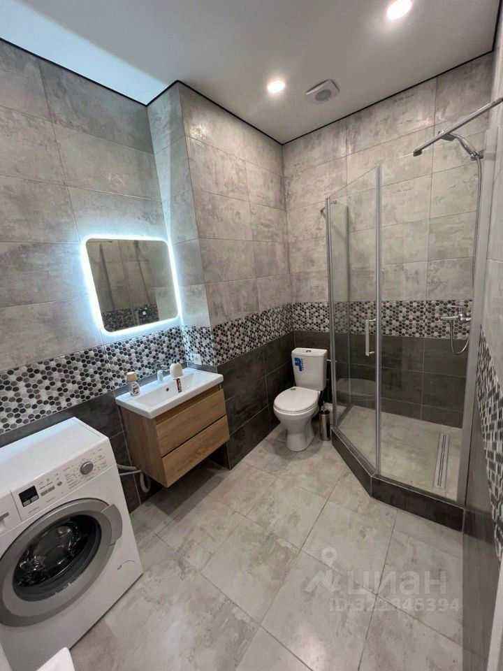 1-комнатная квартира, 32 м² — фотография 2