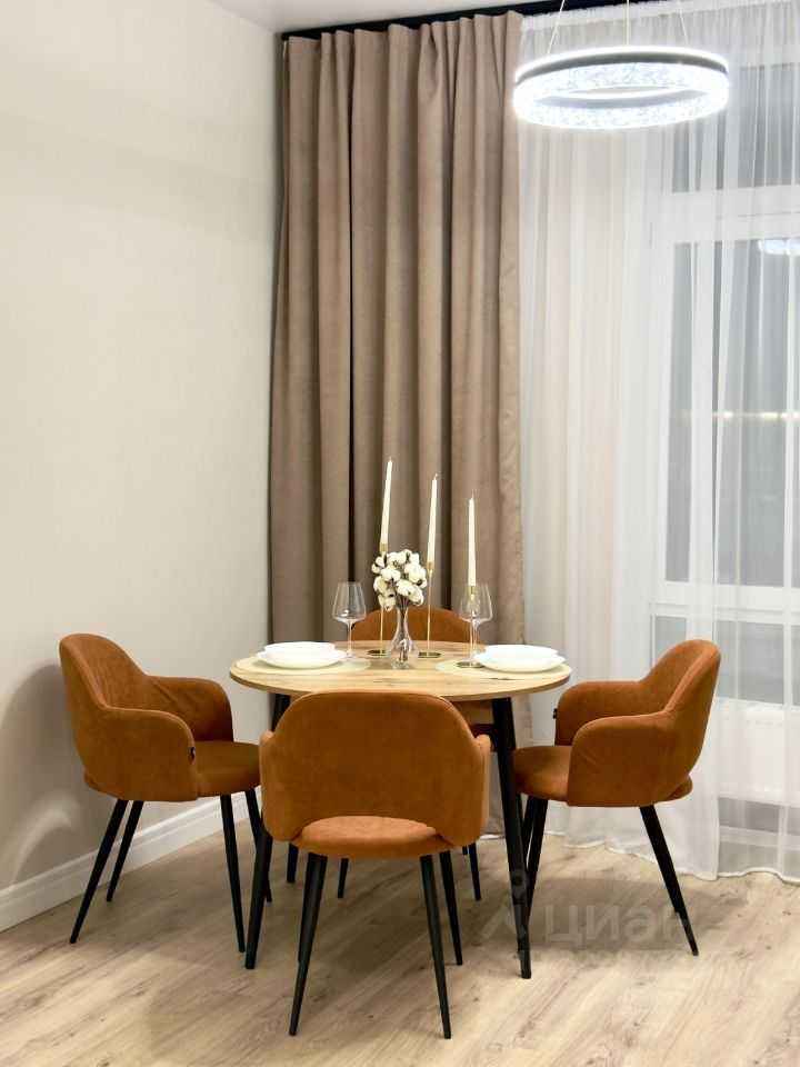 4-комнатная квартира, 62 м² — фотография 2