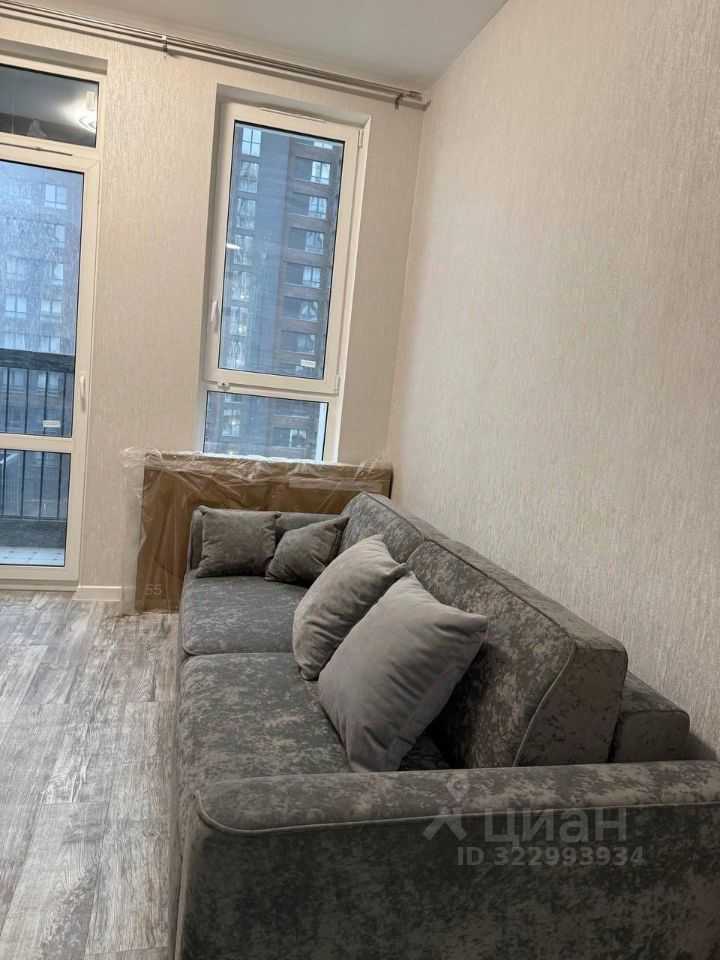 1-комнатная квартира, 20 м² — фотография 3