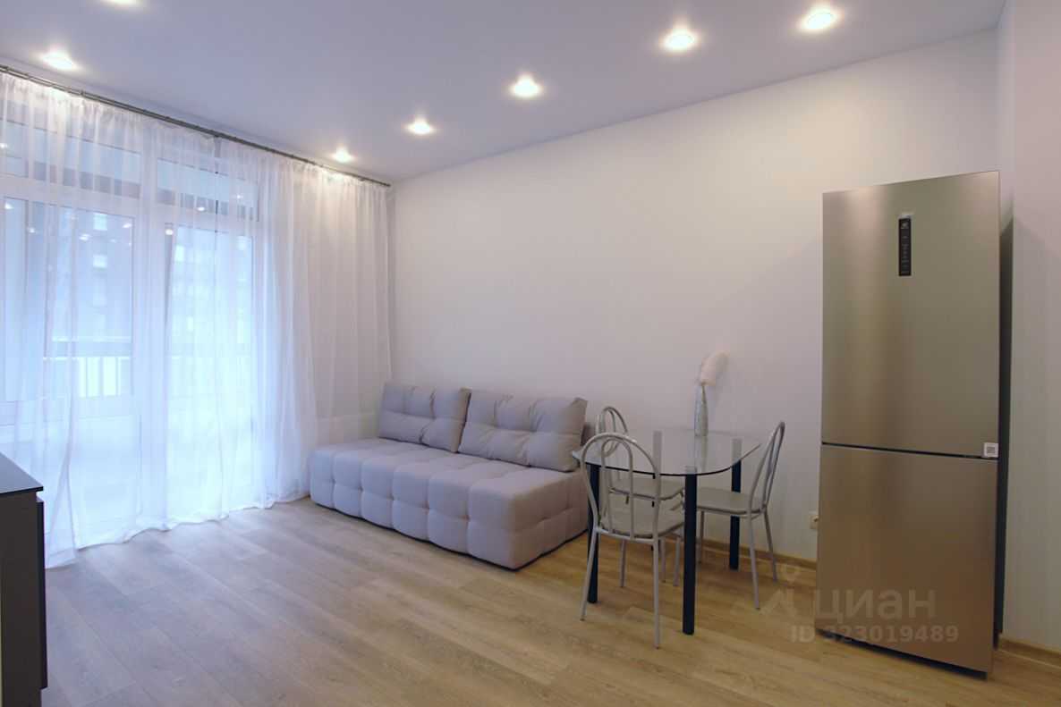 2-комнатная квартира, 40,3 м² — фотография 3