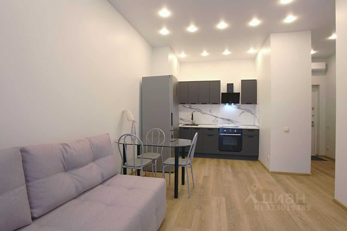 2-комнатная квартира, 40,3 м² — фотография 2