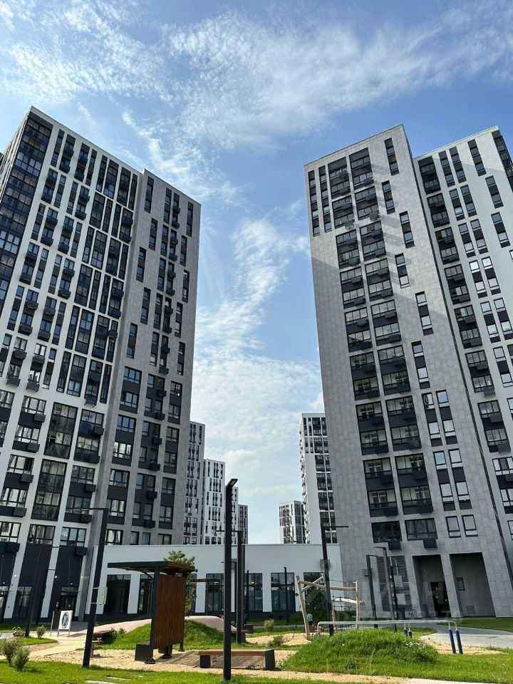 1-комнатная квартира, 22,1 м²